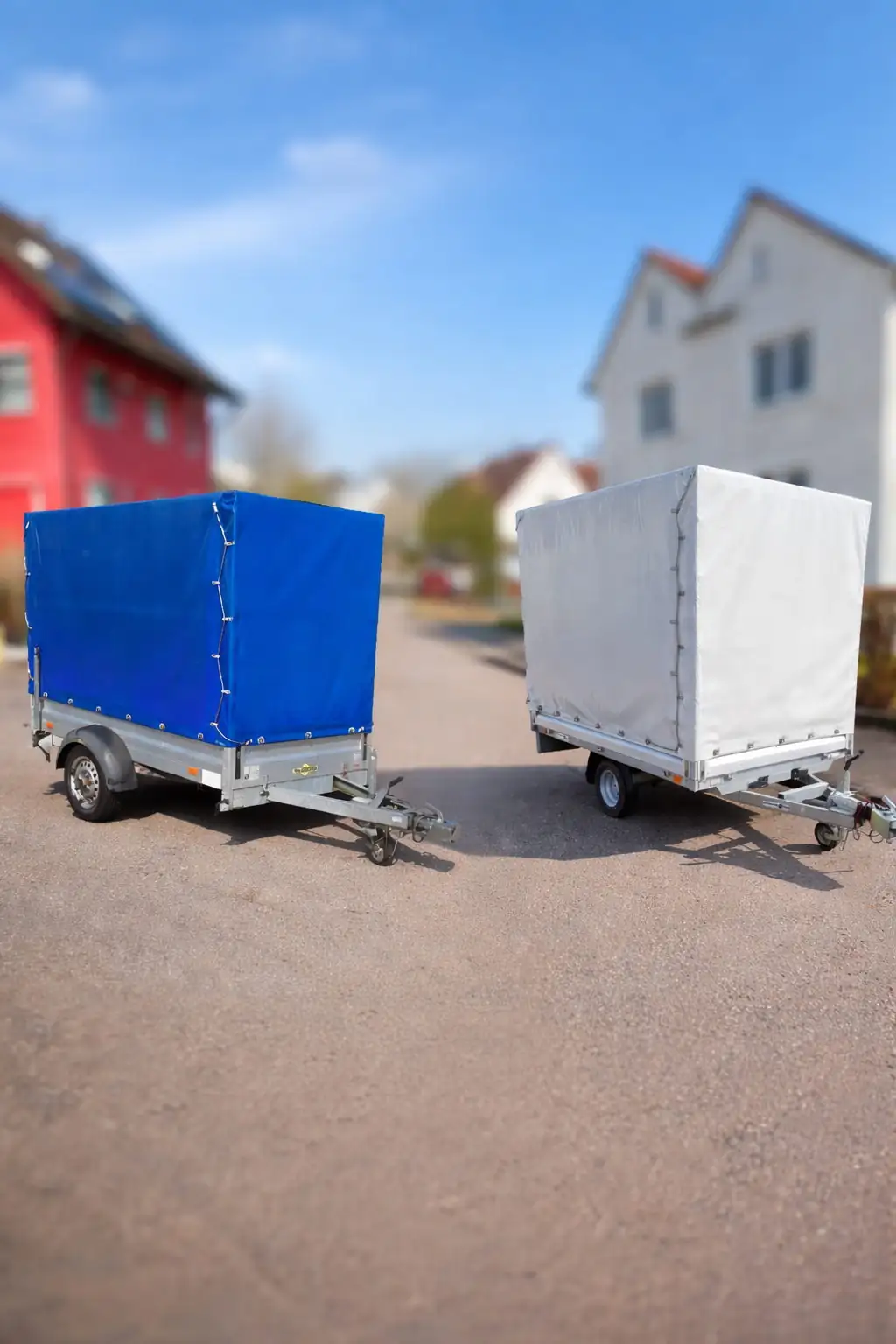Anhänger kaufen Giengen