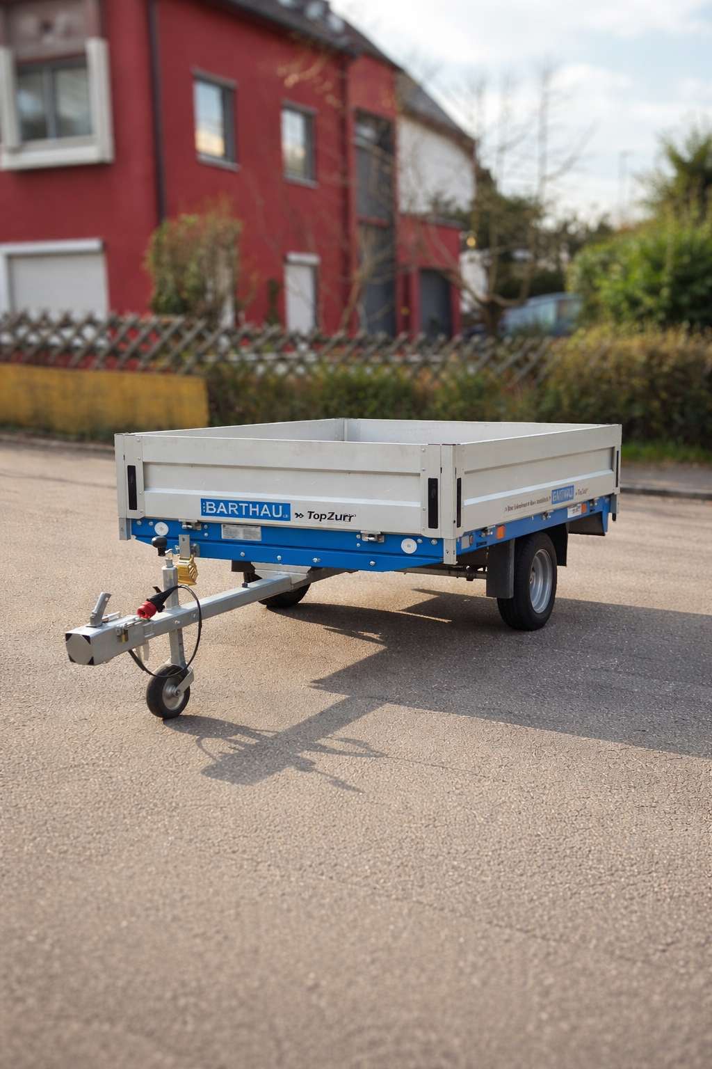 Gebrauchtanhänger Giengen