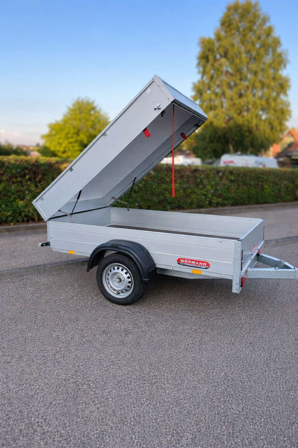 Anhänger Verkauf Heidenheim Ulm