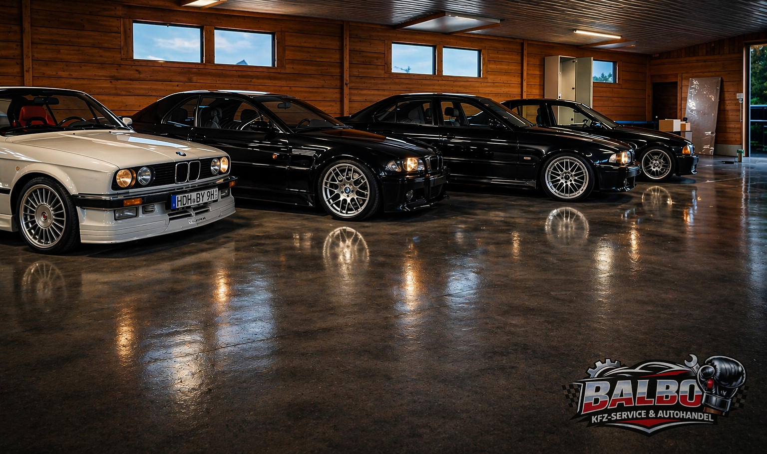 Balbo KFZ Werkstatt Lauingen